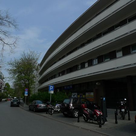 Lovely Funky Flat Near Royal Park Varşovia Exterior foto