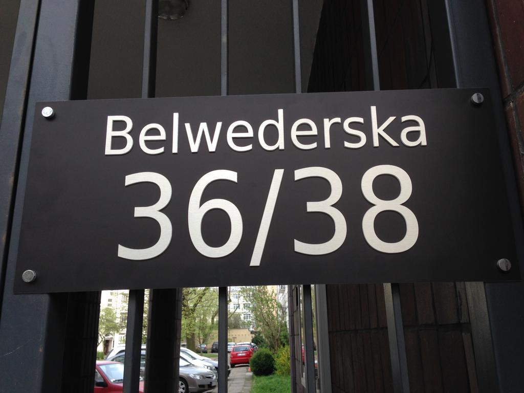 Lovely Funky Flat Near Royal Park Varşovia Exterior foto