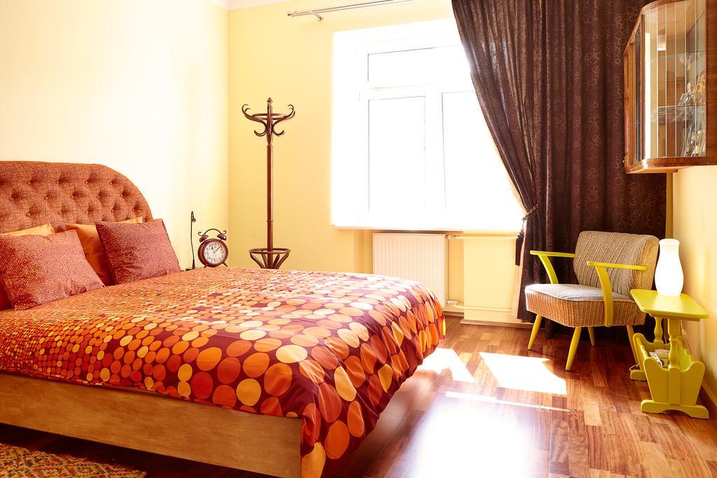 Lovely Funky Flat Near Royal Park Varşovia Exterior foto